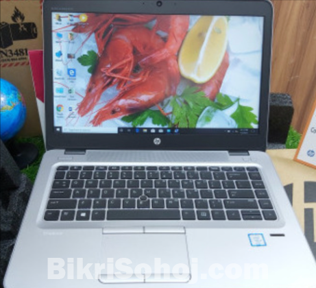 HP EliteBook 840 G3 Core i5 6th Gen 8GB RAM Laptop